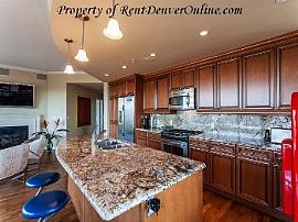 Furnished Condo. Mountain Views! Amenite in Denver, CO (Photo 3 of 5)