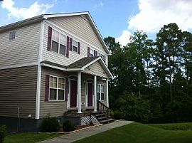 2 Br W/bonus, 1-Car Garage Minutes to Ch in Havelock, NC