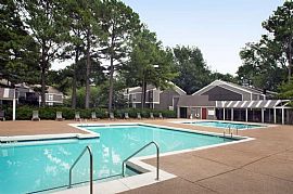 2 Bd/1 Bath Memphis Apts Near Shopping, in Bartlett, TN