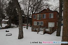 Enjoy Lake Shore Living in Forest Lake, MN