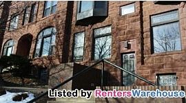 Beautifully Updated 2bd/1bh Brownstone! in Saint Paul, MN