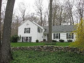 277 Indian Rock Road, New Canaan Country in New Canaan, CT