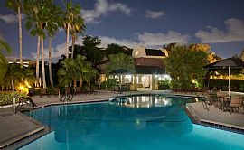 2 Bd/2 Bath Close to Central Park and Shop in Davie, FL