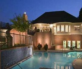 All New Athletic Center with Life Fitnes in Decatur, GA