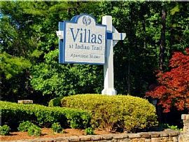 1 Bd/1 Bath Villas at Indian Trail Offer in Lilburn, GA (Photo 4 of 5)