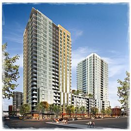 2 Bd/2 Bath Newest Seattle Luxury Space in Seattle, WA