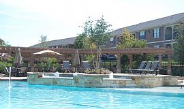 2 Bd/1 Bath Resort Style Pool, Clubhouse in Mansfield, TX