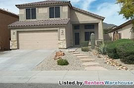 One of a Kind 4 Bed/3 Bath Home in Phoenix, AZ