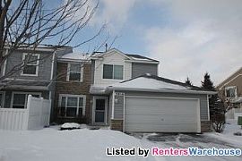 Beautiful Two Level Townhome in Blaine in Blaine, MN