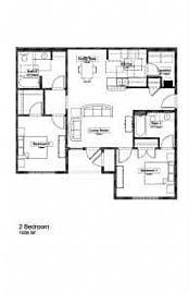 Large and Luxurious Apartment Living! in Elizabethtown, KY (Photo 2 of 2)