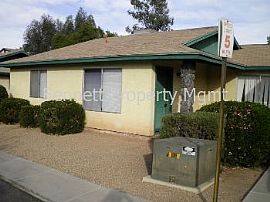 Townhouse Rental Home in Mesa in Mesa, AZ