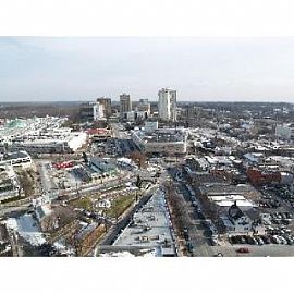 3bd 2ba Condo in Towson with Views in Baltimore, MD