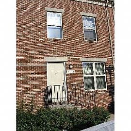 Great Location 3br 2ba Town Home Across in Baltimore, MD