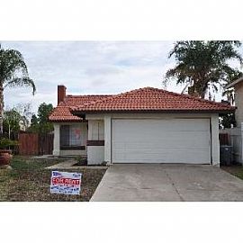 Nicely Remodeled 3 Bedroom Home in Moreno Valley, CA