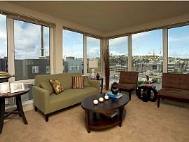 Brand New Apartments with Chef Inspired in Queen Anne, WA