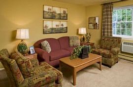 2 Bd/1 Bath Affordable Studio Floor Plan in Hatfield, PA (Photo 3 of 5)