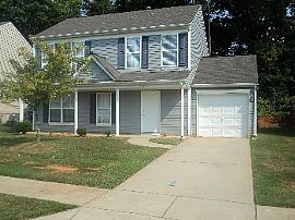 4 Bedroom / 2.5 Bathroom Home with a 1-C in Charlotte, NC