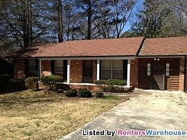 Remodeled 3/1.5 Ready For Move In in Lake City, GA