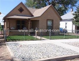 Completely Remodeled Home Near Downtown! in Colorado Springs, CO