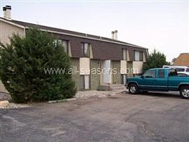 Lower Level Unit in a Northwest Four-Ple in Colorado Springs, CO