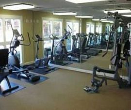 Beautiful Pool, Great Gym, Spacious Floo in Norcross, GA (Photo 4 of 5)