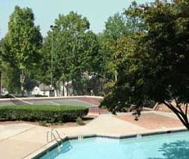 Beautiful Pool, Great Gym, Spacious Floo in Norcross, GA (Photo 5 of 5)