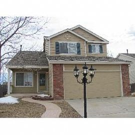 1232 N Calhan Avenue in Castle Rock, CO