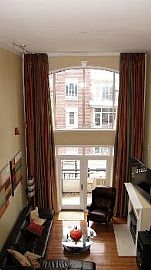 Gorgeous 2 Br Uptown Condo W/loft and Upgr in Charlotte, NC (Photo 3 of 5)