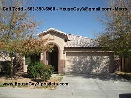 4 Bed, 1886 Sqft, $1,000 in Tolleson, AZ