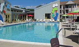 Pool, Tennis Courts, Fitness Center, Soc in Philadelphia, PA