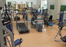 Pool, Tennis Courts, Fitness Center, Soc in Philadelphia, PA (Photo 5 of 5)