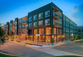 1 Bd/1 Bath Amazing Downtown Views, Wash in Kansas City, MO