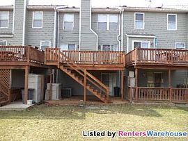 3 Bedroom,2.5 Bath Ellicott City Townhom in Daniels, MD (Photo 4 of 5)