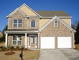 Two-Story 5 Bed 3 Bath "Dorchester" Mode in Lawrenceville, GA