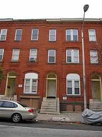 1 Bed 1 Bath Apartment! in Baltimore, MD