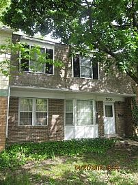 U M D College Park Home For Rent in Berwyn, MD