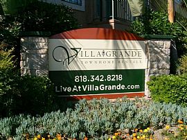 2 Bd/1 Bath Villa Grande Townhomes Offer in Encino, CA (Photo 2 of 5)