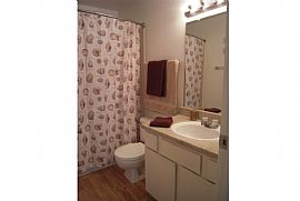 1 Bd/1 Bath Situated Amongst The Trees, in Bordersville, TX