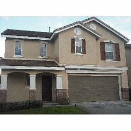 Spacious Three Bedroom Home in Perris in Perris, CA (Photo 2 of 5)