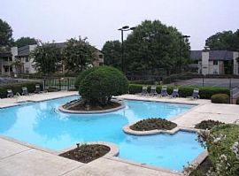 2 Bd/1 Bath Lincoln Hills Offers One And in Marietta, GA