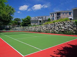 1 Bd/1 Bath Tennis Courts, Fitness Cente in Burlington, MA (Photo 5 of 5)