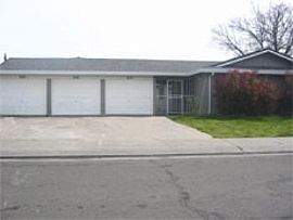 9126 Dalewood- 2 Bdrm Triplex in N Stock in Stockton, CA