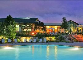 2 Bd/1 Bath Large 1 Bed with Large Patio And in Highlands, CO