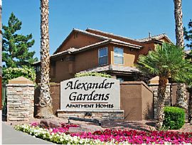 1 Bd/1 Bath Alexander Gardens Apartments in Las Vegas, NV