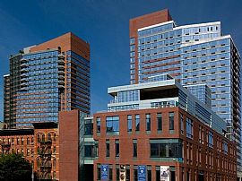 2 Bd/2 Bath Brand New Luxury Studio in T in Manhattan, NY