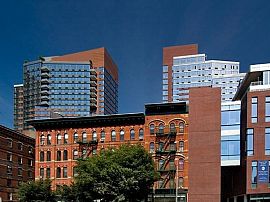 2 Bd/2 Bath Brand New Luxury Studio in T in Manhattan, NY (Photo 3 of 5)