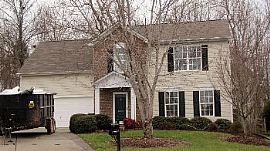 Beautiful 4 Br W/fenced Yard on Wooded C in Hemby, NC