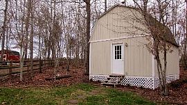 Beautiful 4 Br W/fenced Yard on Wooded C in Hemby, NC (Photo 2 of 3)