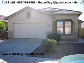 4 Bed, 1725 Sqft, $950 in Tolleson, AZ