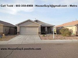 3 Bed, 1425 Sqft, $1,000 in Laveen, AZ